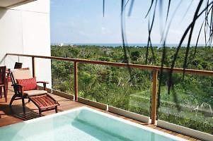 Grand Luxxe Jungle At Vidanta Riviera Maya Hotel Playa del Carmen Exterior foto