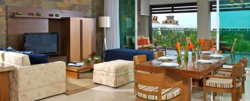 Grand Luxxe Jungle At Vidanta Riviera Maya Hotel Playa del Carmen Exterior foto