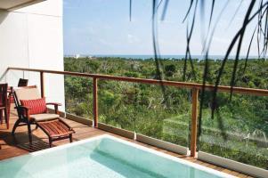 Grand Luxxe Jungle At Vidanta Riviera Maya Hotel Playa del Carmen Exterior foto