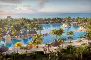 Grand Luxxe Jungle At Vidanta Riviera Maya Hotel Playa del Carmen Exterior foto