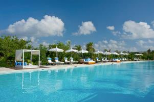 Grand Luxxe Jungle At Vidanta Riviera Maya Hotel Playa del Carmen Exterior foto